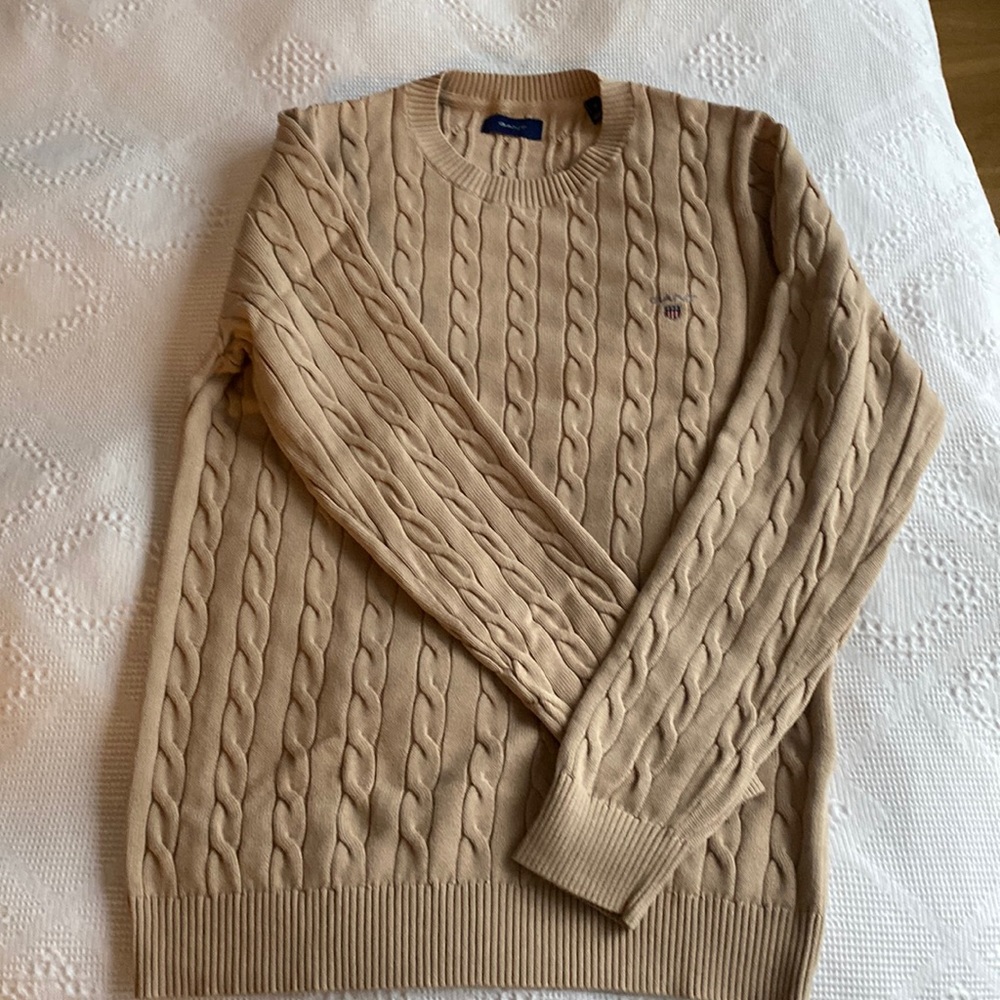 GANT Jumper - never worn - without tags but good as new!